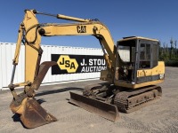 1990 Caterpillar E70B Hydraulic Excavator