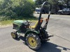 John Deere 4100 4WD Compact Utility Tractor - 3