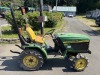 John Deere 4100 4WD Compact Utility Tractor - 6