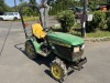 John Deere 4100 4WD Compact Utility Tractor - 7