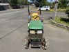 John Deere 4100 4WD Compact Utility Tractor - 8