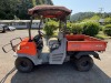 Kubota RTV900 4X4 Utility Cart - 2