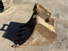 32" Dig Bucket - 2