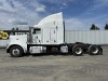 2016 Peterbilt 389 Tri-Axle Sleeper Truck Tractor - 2