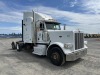 2016 Peterbilt 389 Tri-Axle Sleeper Truck Tractor - 7