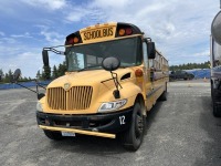 2010 IC PB105 School Bus