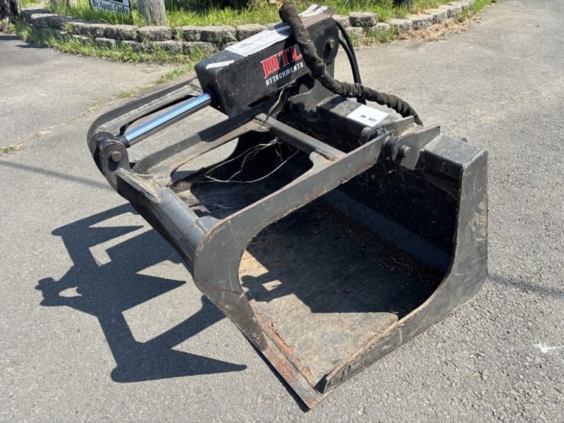 MTL Grapple Bucket