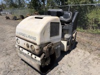 2006 Ingersoll-Rand DD-16 Tandem Vibratory Roller