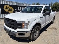 2019 Ford F150 XL Extra Cab Pickup