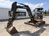 2013 John Deere 50G Mini Hydraulic Excavator