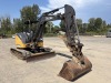 2013 John Deere 50G Mini Hydraulic Excavator - 2