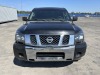 2012 Nissan Titan SV Crew Cab Pickup - 8