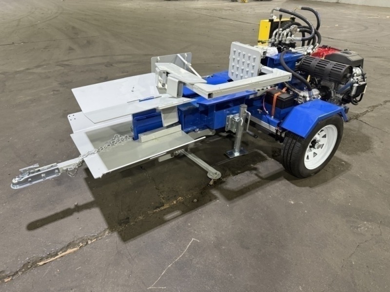 2025 WeMax LS37PRO 37 Ton Log Splitter