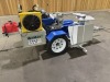 2025 WeMax LS37PRO 37 Ton Log Splitter - 4