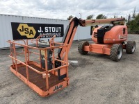 2016 JLG 600AJ Articulating Boom Lift