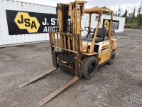 1989 Komatsu FG30T-8 Forklift