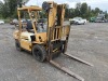 1989 Komatsu FG30T-8 Forklift - 2