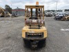 1989 Komatsu FG30T-8 Forklift - 5