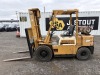 1989 Komatsu FG30T-8 Forklift - 7