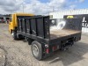 1989 Isuzu NPR Flatbed Truck - 6