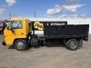 1989 Isuzu NPR Flatbed Truck - 7