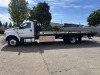 2016 Ford F650 SD Rollback Truck - 2