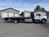 2016 Ford F650 SD Rollback Truck - 6