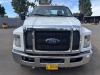 2016 Ford F650 SD Rollback Truck - 8