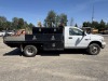 2008 Dodge Ram 3500 HD 4X4 Flatbed Truck - 3