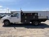 2008 Dodge Ram 3500 HD 4X4 Flatbed Truck - 7