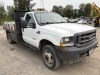 2003 Ford F450 Flatbed Truck - 2