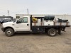 2003 Ford F450 Flatbed Truck - 7