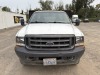 2003 Ford F450 Flatbed Truck - 8