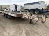 1990 TD20T 20' T/A Equipment Trailer - 2