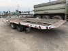 1990 TD20T 20' T/A Equipment Trailer - 4