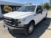 2017 Ford F150 Extra Cab 4X4 Pickup