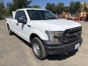 2017 Ford F150 Extra Cab 4X4 Pickup - 2