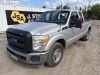2011 Ford F250 SD Extra Cab Pickup