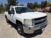 2007 Chevrolet Silverado 2500 HD Pickup - 2