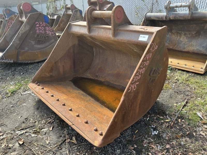 CWS 66" Muck Bucket