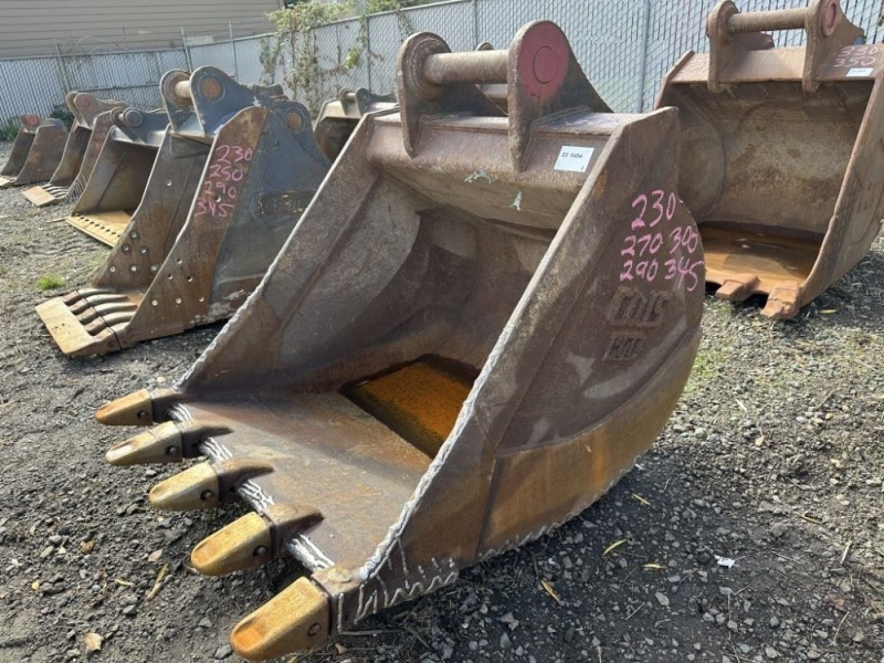 CWS 48" Dig Bucket