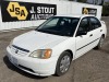 2001 Honda Civic DX Sedan