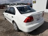 2001 Honda Civic DX Sedan - 6