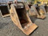 CWS 36" Dig Bucket w/Cutting Edge - 2