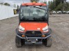 2014 Kubota RTV X1100CWL-A Utility Cart - 8