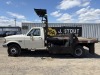 1997 Ford F-Super Duty Flatbed Truck - 7