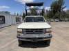 1997 Ford F-Super Duty Flatbed Truck - 8