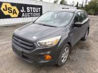 2017 Ford Escape SUV
