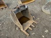 Caterpillar 24" Dig Bucket - 2