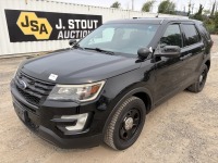 2017 Ford Explorer SUV
